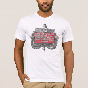 Milton Friedman on Civilization's Achievements T-Shirt
