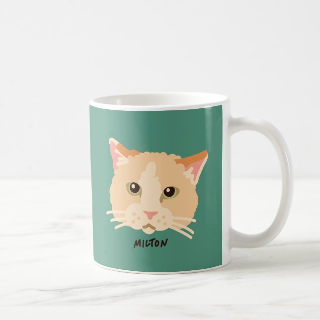 Milton Mug (Right)