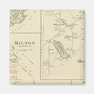 Milton, Strafford Co Magnet