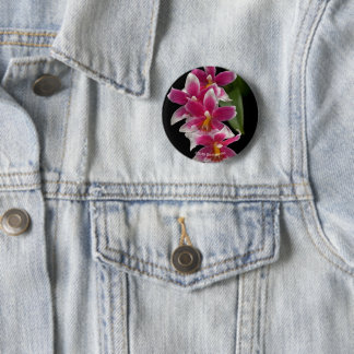 Miltonioda Sakura 2 Inch Round Button