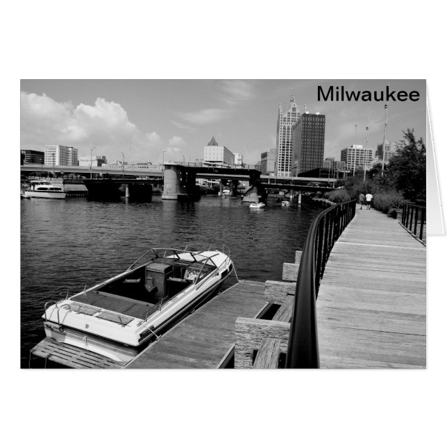 Milwaukee (Devant horizontal)