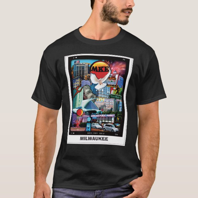 Milwaukee 2026 T-Shirt (Front)
