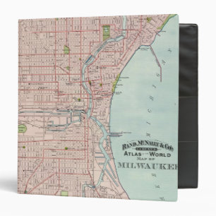 Milwaukee 2 binder