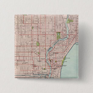 Milwaukee 2 inch square button