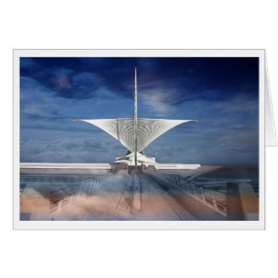 Milwaukee Art Museum (Calatrava)
