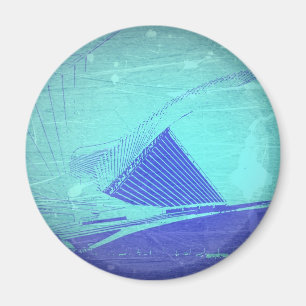 Milwaukee Art Museum Magnet