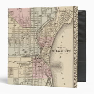 Milwaukee Binder