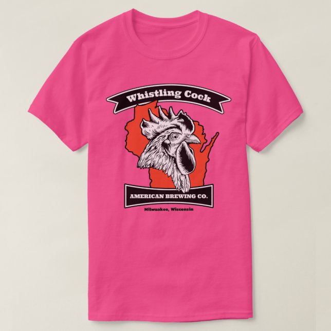 Milwaukee classique T-Shirt (Design Front)