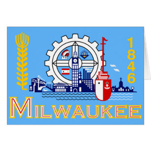 Milwaukee, le Wisconsin, Etats-Unis diminuent