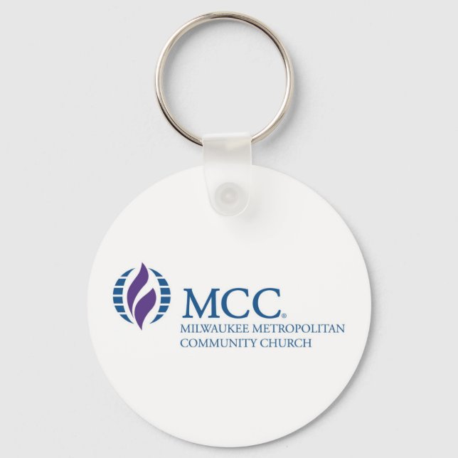 Milwaukee MCC Keychain (Front)