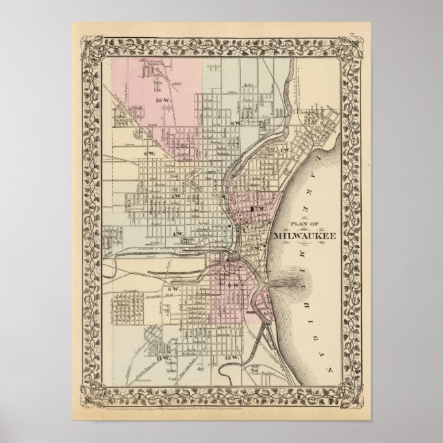 Milwaukee Poster (Front)