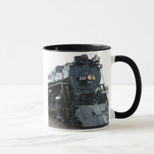 Milwaukee Road #261 Mug