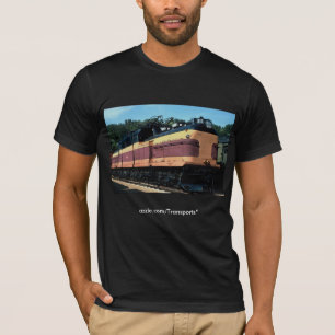 Milwaukee Road Bipolar electric No. E-2, St. Louis T-Shirt