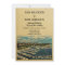 Milwaukee Wedding Invitation Vintage Wisconsin