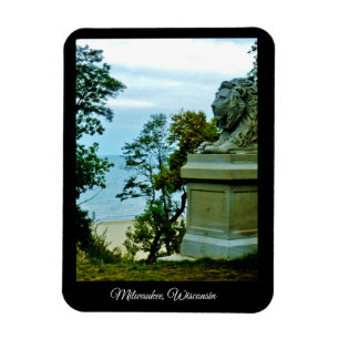 Milwaukee, Wisconsin Magnet