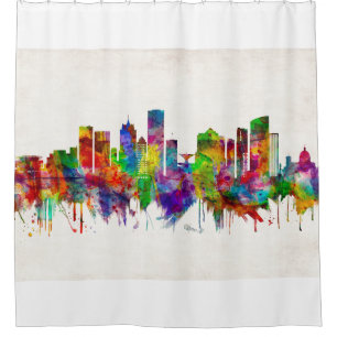 Milwaukee Wisconsin skyline