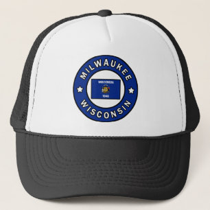 Milwaukee Wisconsin Trucker Hat