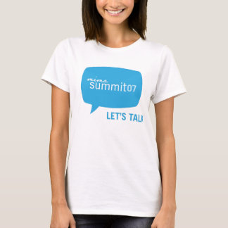 MIMA Summit T-shirt