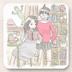 Mimareji Coaster