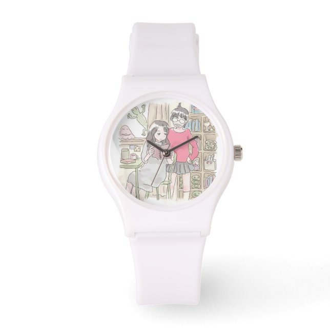 Mimareji Watch (Front)
