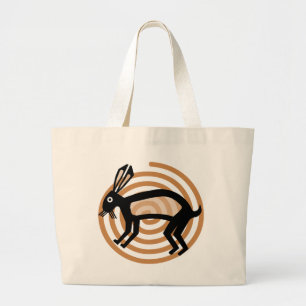 Mimbres Rabbit Tote
