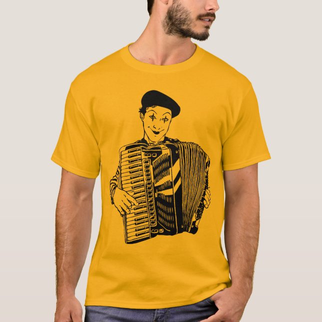 MIME T-Shirt (Front)