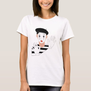 Mime T-Shirt