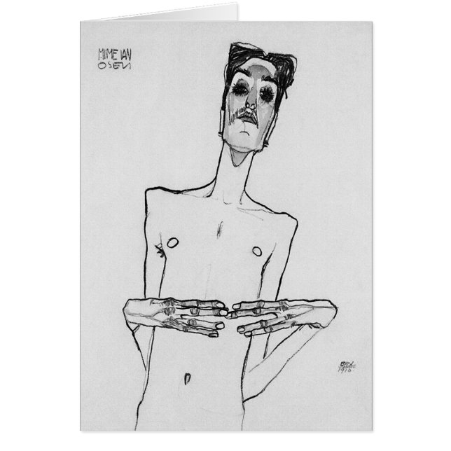 Mime van Osen (Devant)