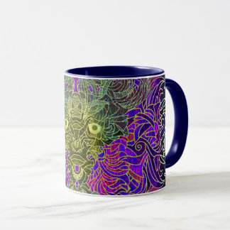 Mimeograph Mug