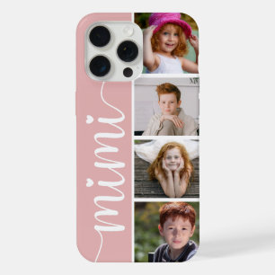 Mimi 4 Photo iPhone 15 Pro Max Case