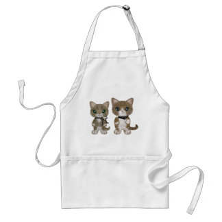 Mimi and Miyu Standard Apron