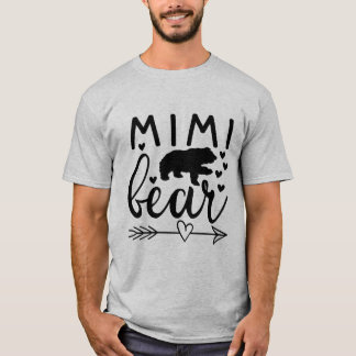 Mimi Bear T-Shirt