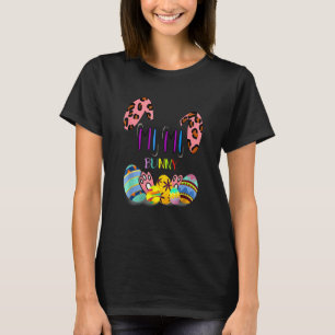 Mimi Bunny Easter Group Matching Family Easter Egg T-Shirt