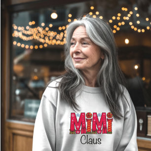 Mimi Claus Sweatshirt