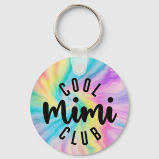 Mimi Gift, Cool Mimi Club Keychain, Gift for Mimi Keychain