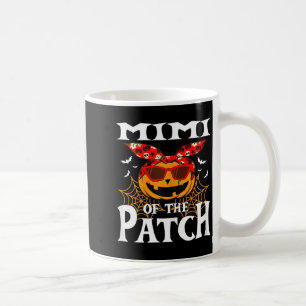 Mimi Halloween Costume Funny Family Halloween Coffee Mug
