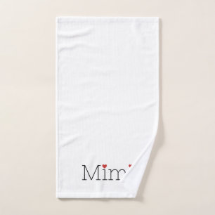 Mimi Hand Towel