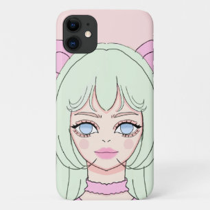 Mimi iPhone case –calm &cute