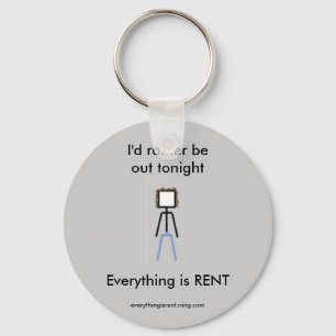 Mimi Keychain
