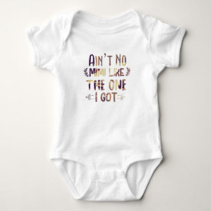 Mimi Like the one I got Baby Bodysuit