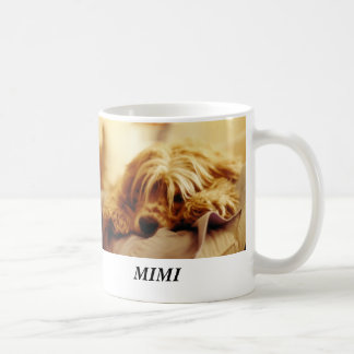 MIMI, MIMI COFFEE MUG