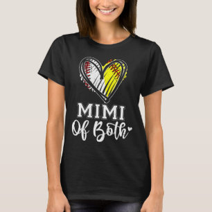 Mimi Of Both Sell Softll Grandma Mothers Day  T-Shirt