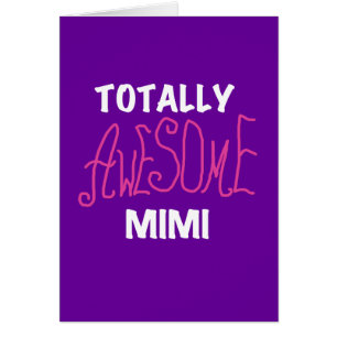 Mimi totalement impressionnant T-shirts et cadeaux