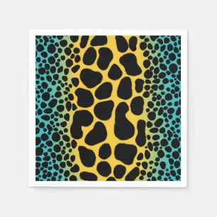 Mimic Poison Dart Frog Napkin