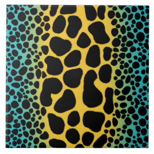 Mimic Poison Dart Frog Tile