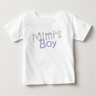 Mimi's Boy Shirt