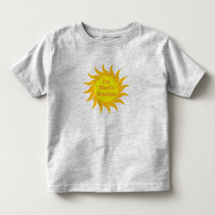 Mimi's Sunshine Toddler T-shirt