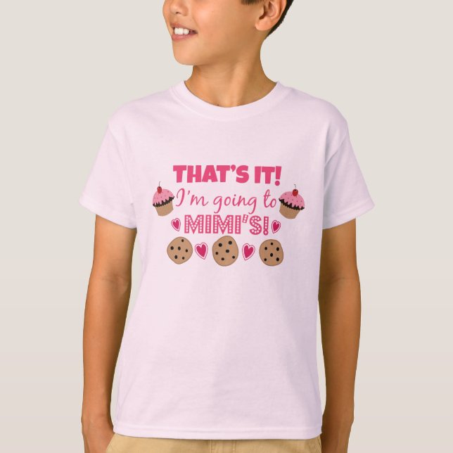 Mimi's T-Shirt (Front)