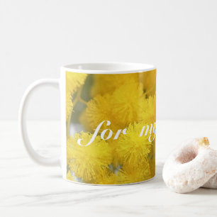 mimosa for Mom Coffee Mug