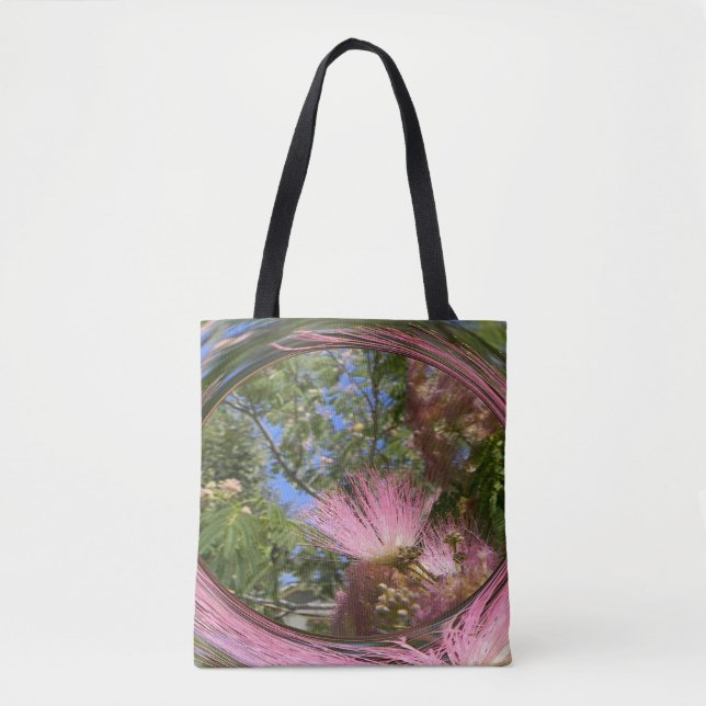 Mimosa... Tote Bag (Front)